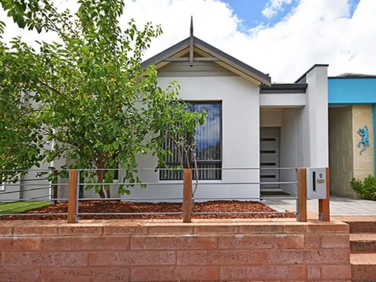 Main view of Homely house listing, 9 Stanbury Crescent, Ellenbrook WA 6069