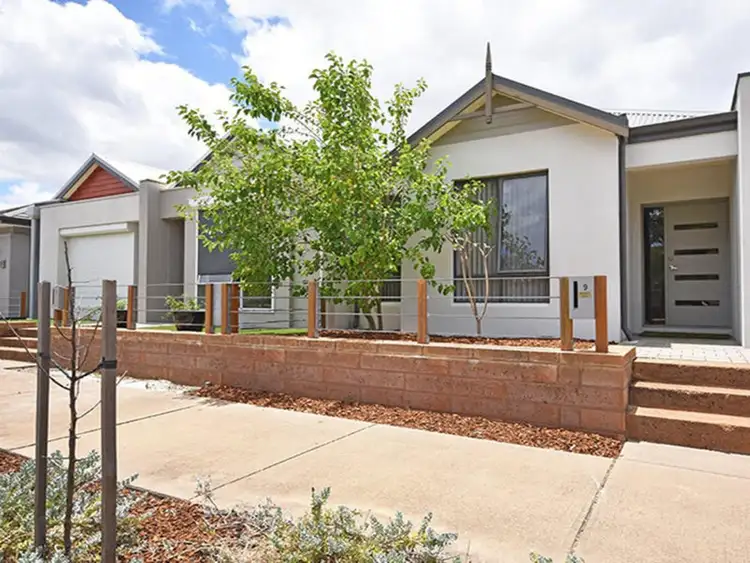 Fifth view of Homely house listing, 9 Stanbury Crescent, Ellenbrook WA 6069