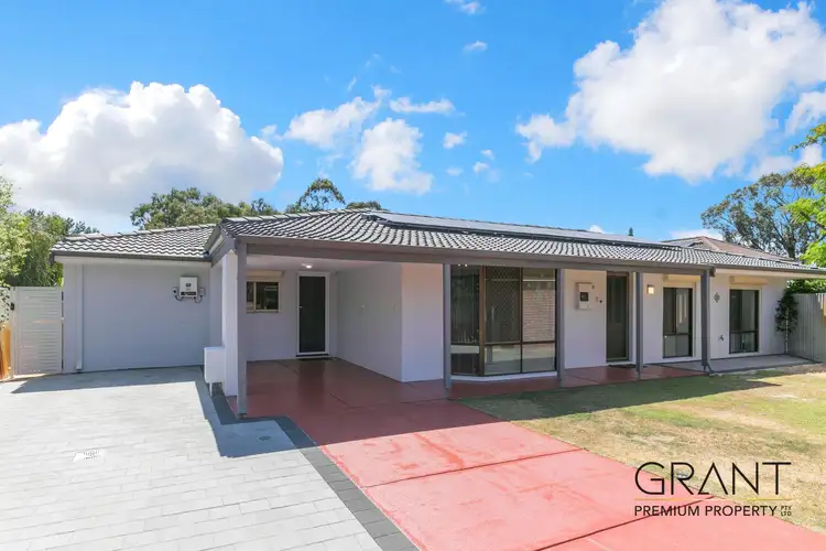 Second view of Homely house listing, 24 Dean Road, Bateman WA 6150