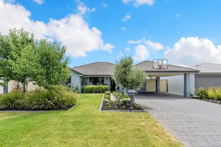 7 John Forrest Circuit, Bertram WA 6167