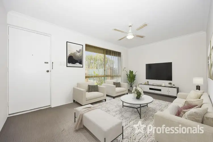 Second view of Homely house listing, 54 Ashby Terrace, Viveash WA 6056