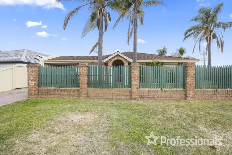 Fourth view of Homely house listing, 54 Ashby Terrace, Viveash WA 6056