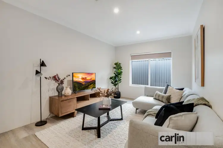 Second view of Homely house listing, 47 Litchfield Circle, Wandi WA 6167