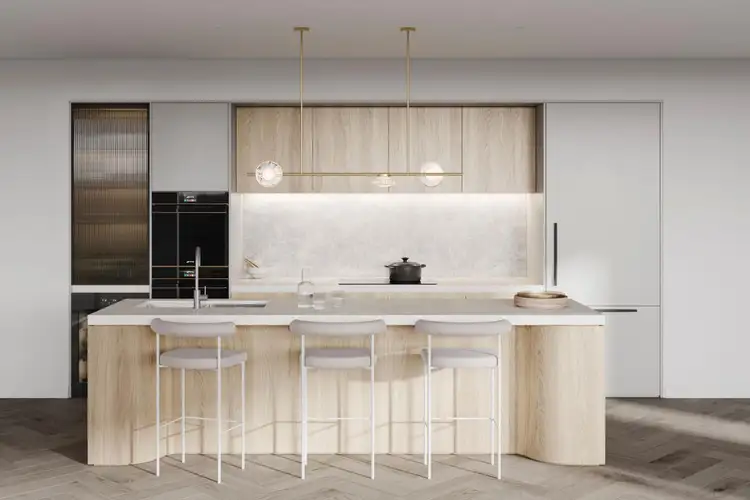 Fifth view of Homely apartment listing, 707/42 Glyde Street, Mosman Park WA 6012