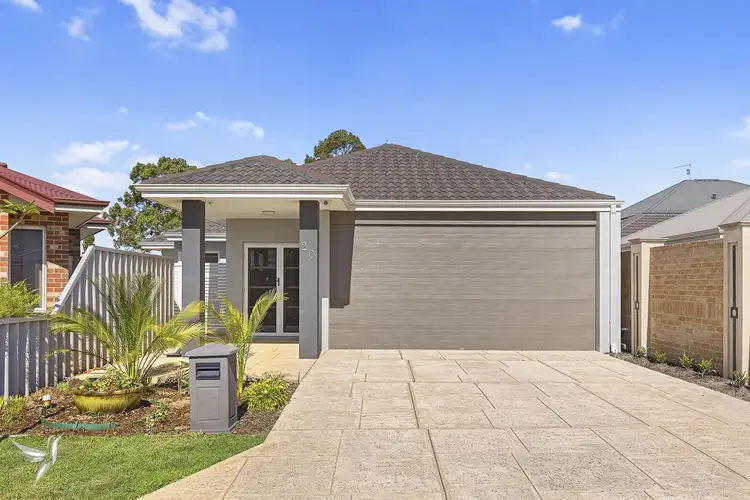 Main view of Homely house listing, 20 Crouch Place, Canning Vale WA 6155