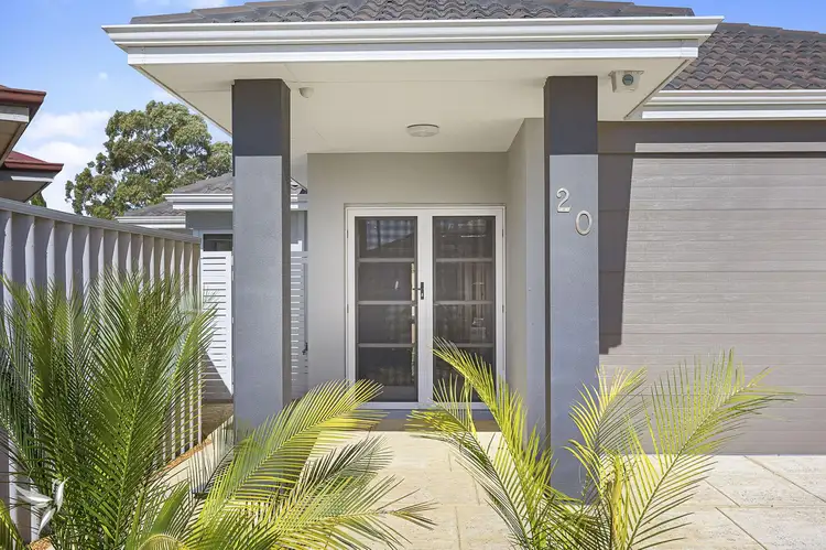 Second view of Homely house listing, 20 Crouch Place, Canning Vale WA 6155