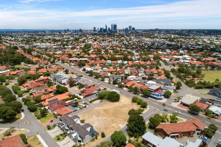 Second view of Homely land listing, 2 & 8 Adair Parade, Coolbinia WA 6050