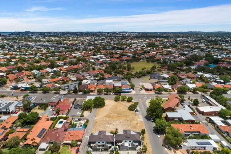 Third view of Homely land listing, 2 & 8 Adair Parade, Coolbinia WA 6050