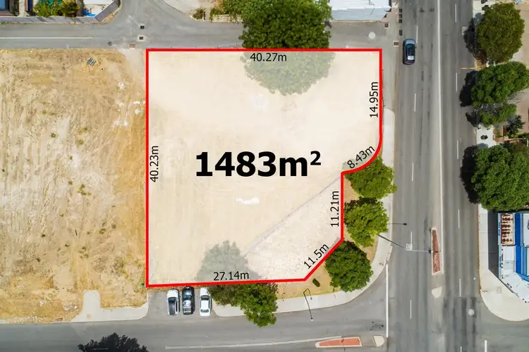 Fourth view of Homely land listing, 2 & 8 Adair Parade, Coolbinia WA 6050