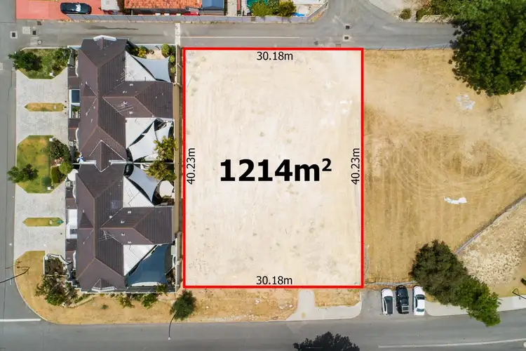 Fifth view of Homely land listing, 2 & 8 Adair Parade, Coolbinia WA 6050