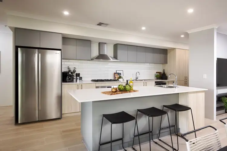 Second view of Homely house listing, 13 Quartz Road, Treeby WA 6164