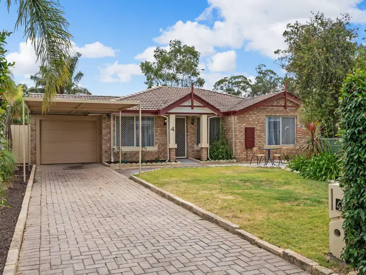 Second view of Homely house listing, 4 Floret Court, Seville Grove WA 6112