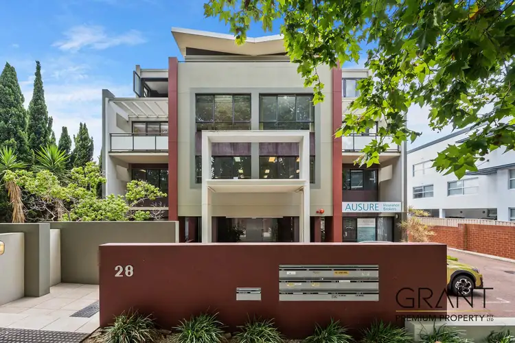 Third view of Homely apartment listing, 28 C Kintail Road, Applecross WA 6153