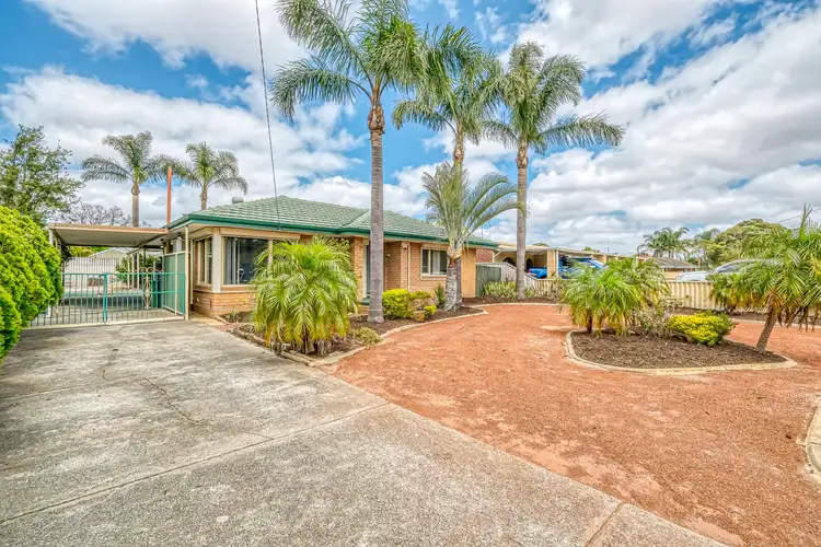 Second view of Homely house listing, 35 Willowmead Way, Kelmscott WA 6111