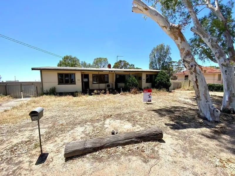 Main view of Homely house listing, 52 Baxter Road, Cunderdin WA 6407
