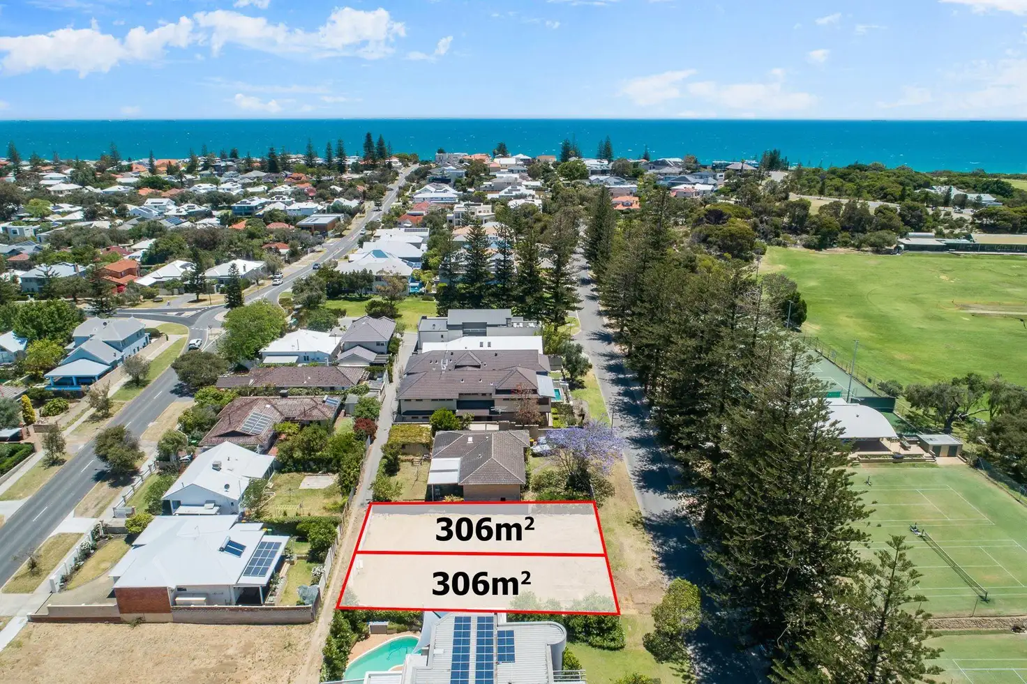 Main view of Homely land listing, 62 and 64 Clement Street, Swanbourne WA 6010
