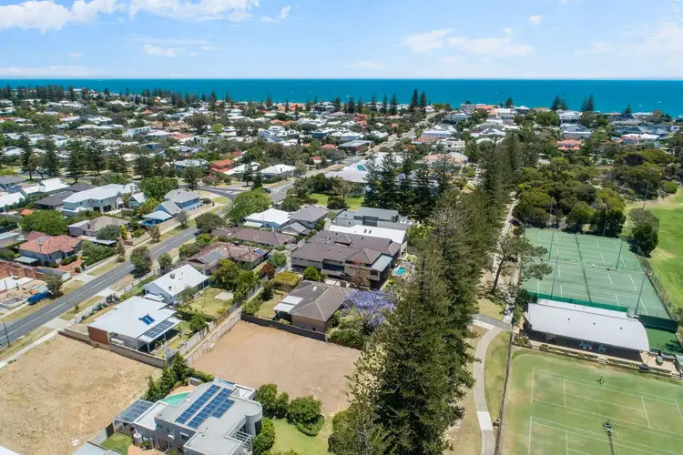 Second view of Homely land listing, 62 and 64 Clement Street, Swanbourne WA 6010