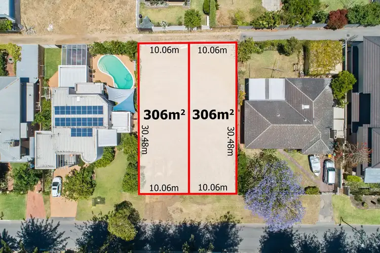 Fourth view of Homely land listing, 62 and 64 Clement Street, Swanbourne WA 6010