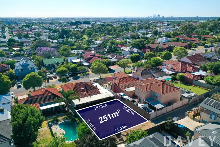 Main view of Homely land listing, Prop Lot 249A Holbeck Street, Doubleview WA 6018