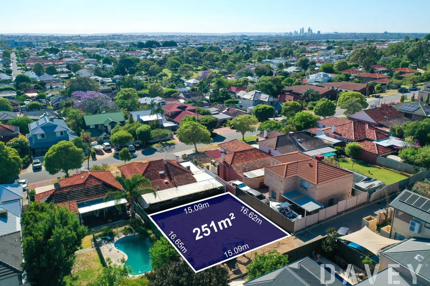 Main view of Homely land listing, Prop Lot 249A Holbeck Street, Doubleview WA 6018