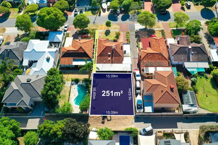 Second view of Homely land listing, Prop Lot 249A Holbeck Street, Doubleview WA 6018