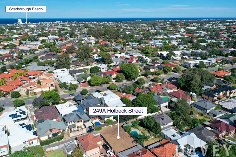 Fifth view of Homely land listing, Prop Lot 249A Holbeck Street, Doubleview WA 6018