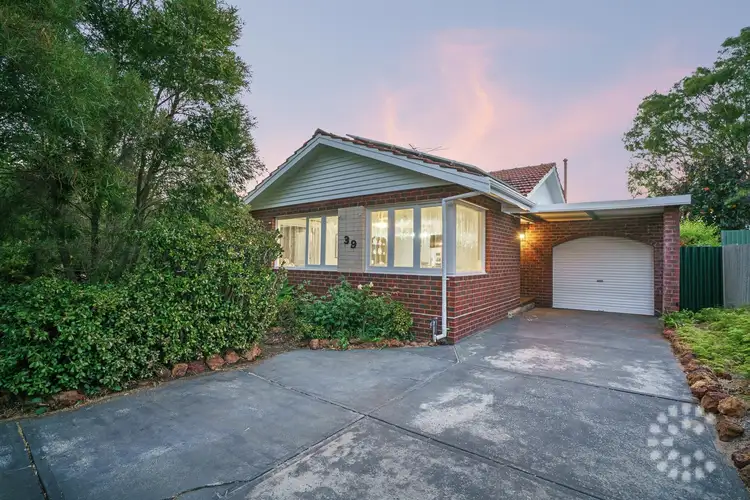 Main view of Homely house listing, 39 Montague Way, Coolbellup WA 6163