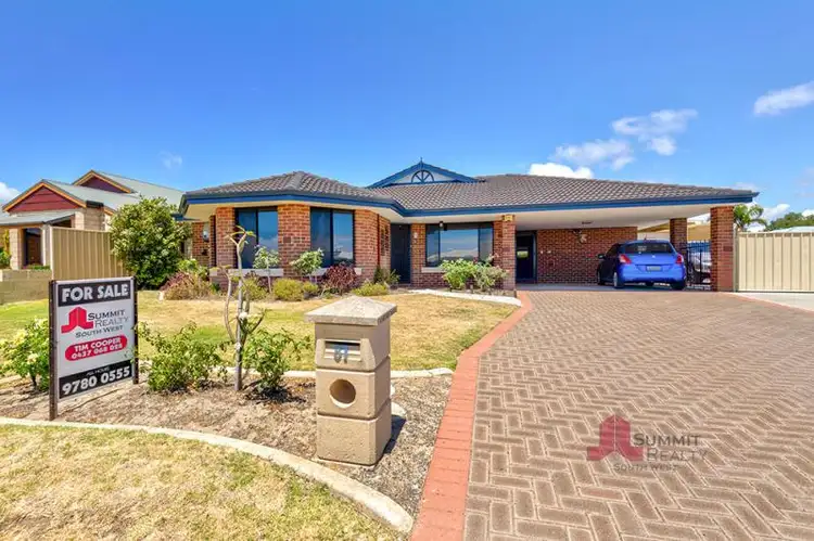 81 Glenhuon Boulevard, Eaton WA 6232