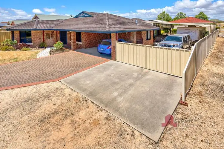 Second view of Homely house listing, 81 Glenhuon Boulevard, Eaton WA 6232