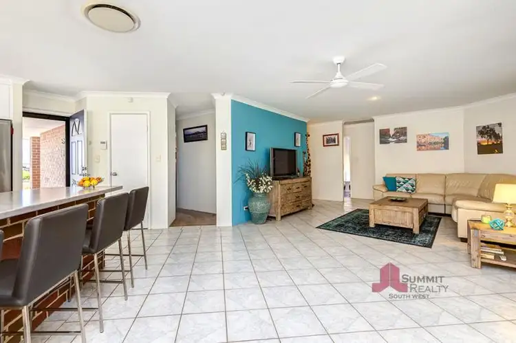 Seventh view of Homely house listing, 81 Glenhuon Boulevard, Eaton WA 6232
