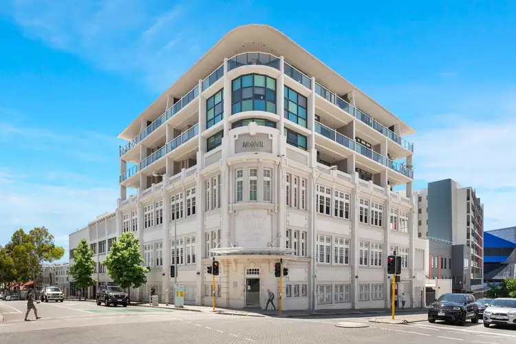 14/65 Milligan Street, Perth WA 6000