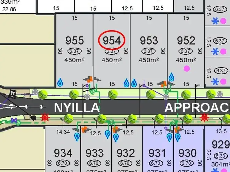 Lot 954 Nyilla Approach, Baldivis WA 6171