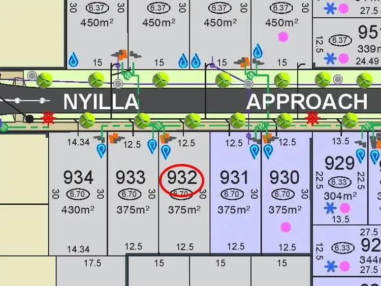 Lot 932 Nyilla Approach, Baldivis WA 6171