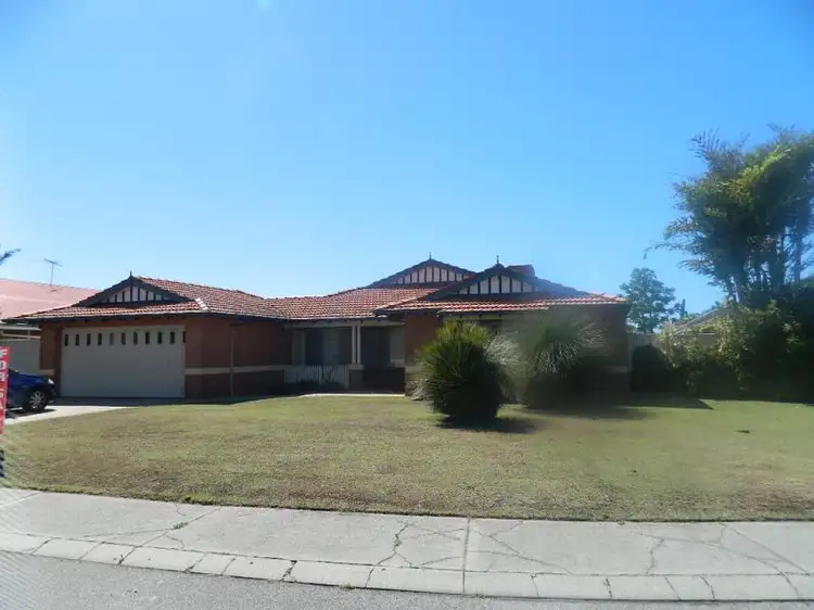Main view of Homely house listing, 33 Citrine Gardens, Forrestfield WA 6058