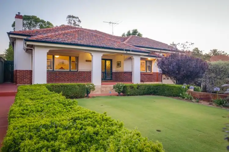 Main view of Homely house listing, 11 Oceanic Drive, Floreat WA 6014
