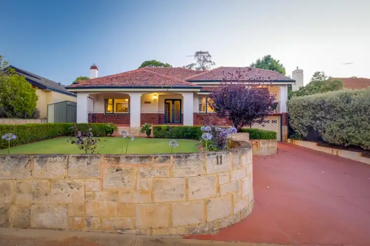 Third view of Homely house listing, 11 Oceanic Drive, Floreat WA 6014