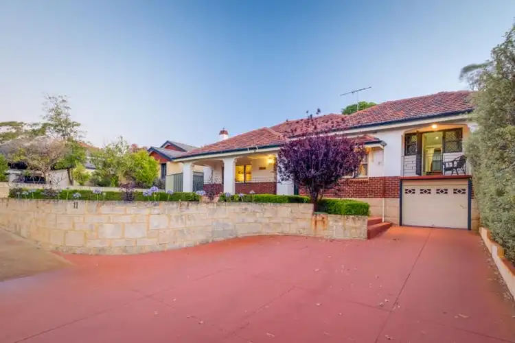 Fourth view of Homely house listing, 11 Oceanic Drive, Floreat WA 6014