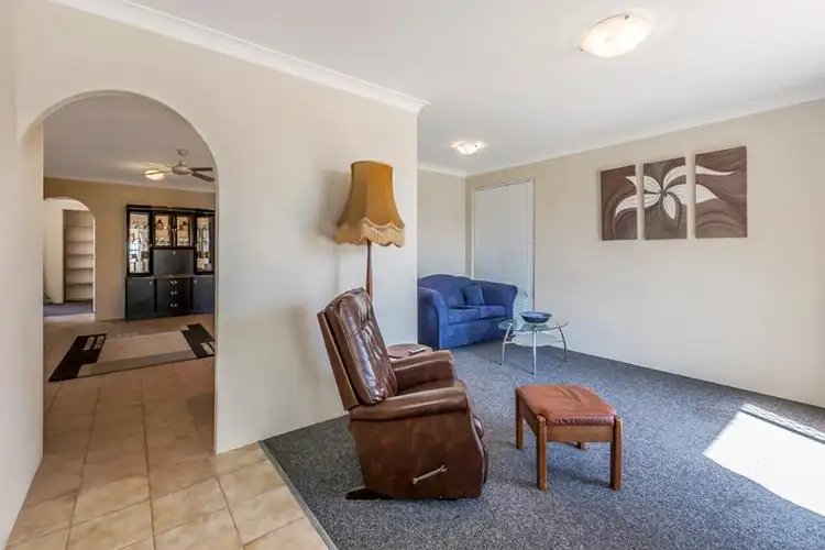 Fifth view of Homely house listing, 2 Wilgerup Place, Hillman WA 6168