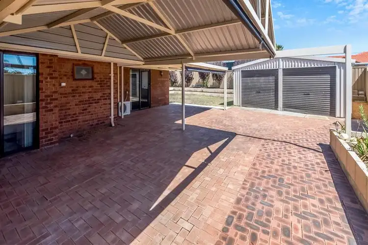 Main view of Homely house listing, 12 Nagambie Close, South Lake WA 6164