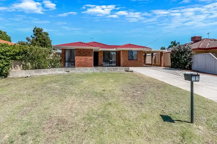 Second view of Homely house listing, 12 Nagambie Close, South Lake WA 6164