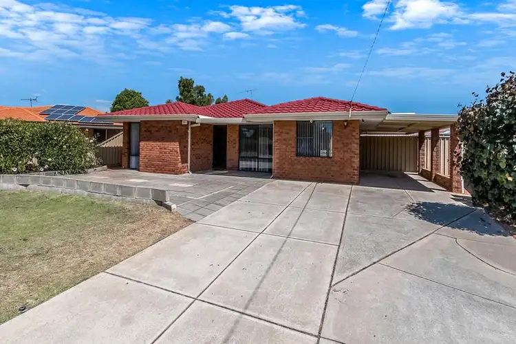 Third view of Homely house listing, 12 Nagambie Close, South Lake WA 6164