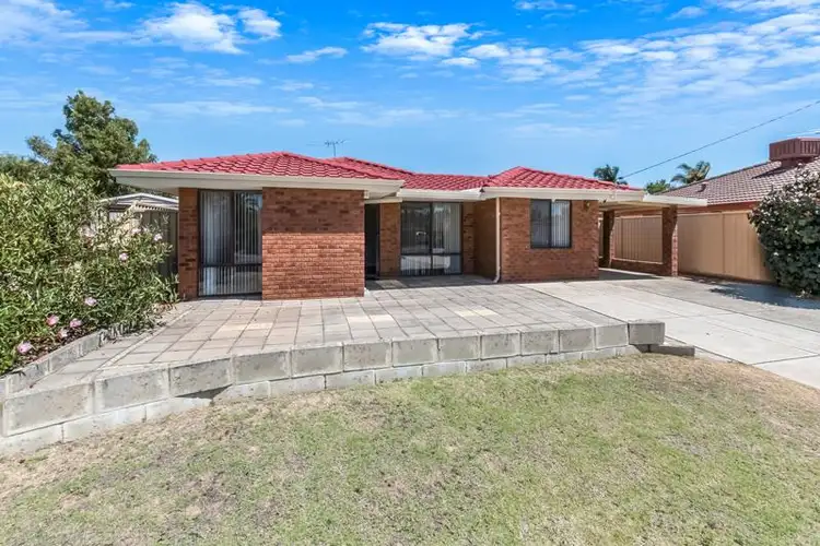 Fourth view of Homely house listing, 12 Nagambie Close, South Lake WA 6164