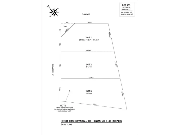 Second view of Homely land listing, 3/11 Elshaw Street, Queens Park WA 6107