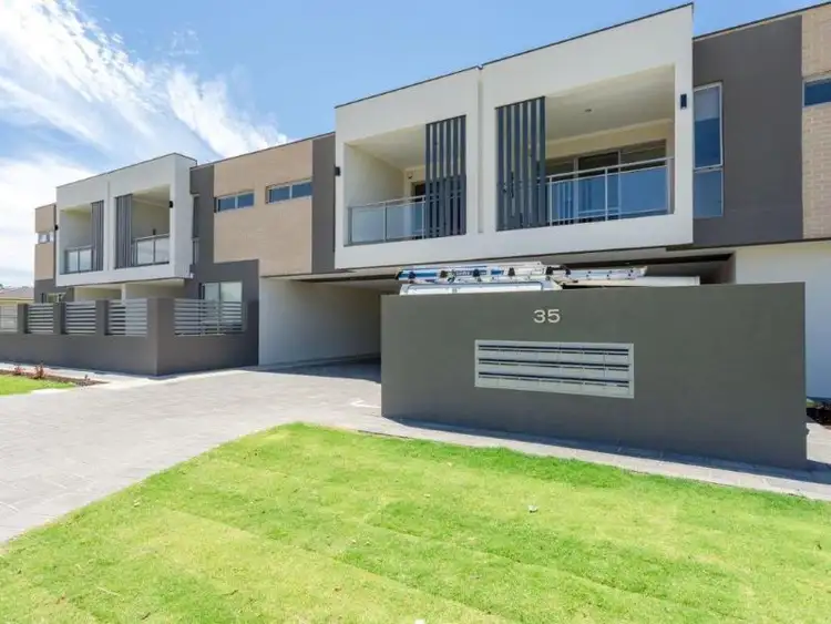 Second view of Homely apartment listing, 6/35 Thomas Street, East Cannington WA 6107