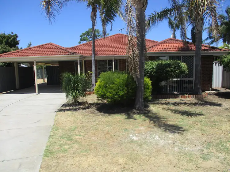 Main view of Homely house listing, 40 Mcnairn Cross, Leda WA 6170