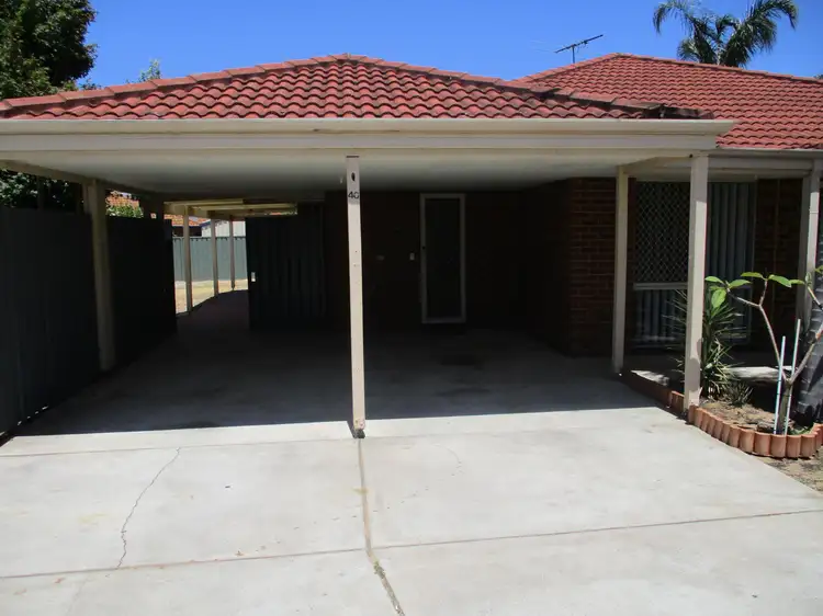 Third view of Homely house listing, 40 Mcnairn Cross, Leda WA 6170