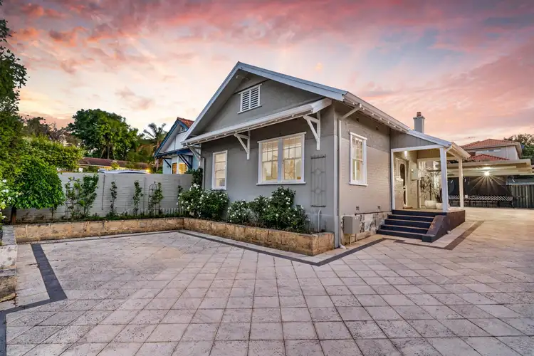 Main view of Homely house listing, 9 Second Avenue, Mount Lawley WA 6050