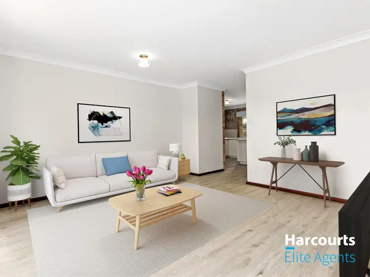 Second view of Homely house listing, 94B Kent Street, Rockingham WA 6168