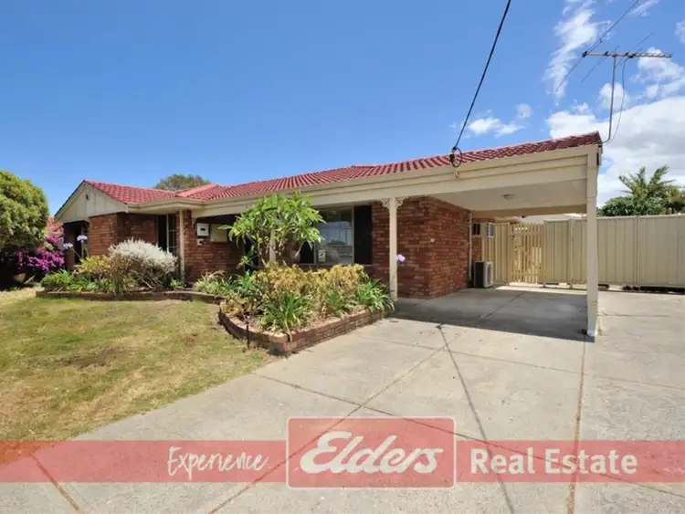 56 Challenger Avenue, Parmelia WA 6167