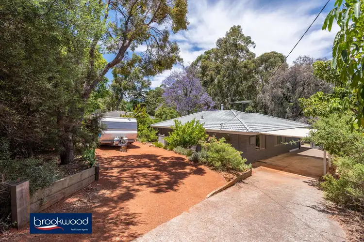 7 Mayhew Road, Darlington WA 6070